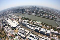 Brisbane CBD Helicopter Flights