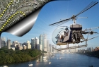 Brisbane CBD Helicopter Flights