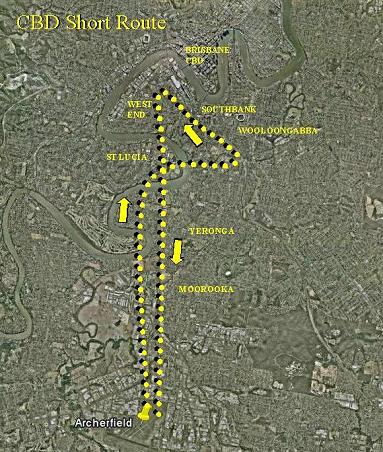 Helitour CBD route