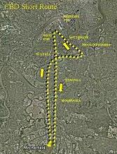 See gallery for fullsize routes